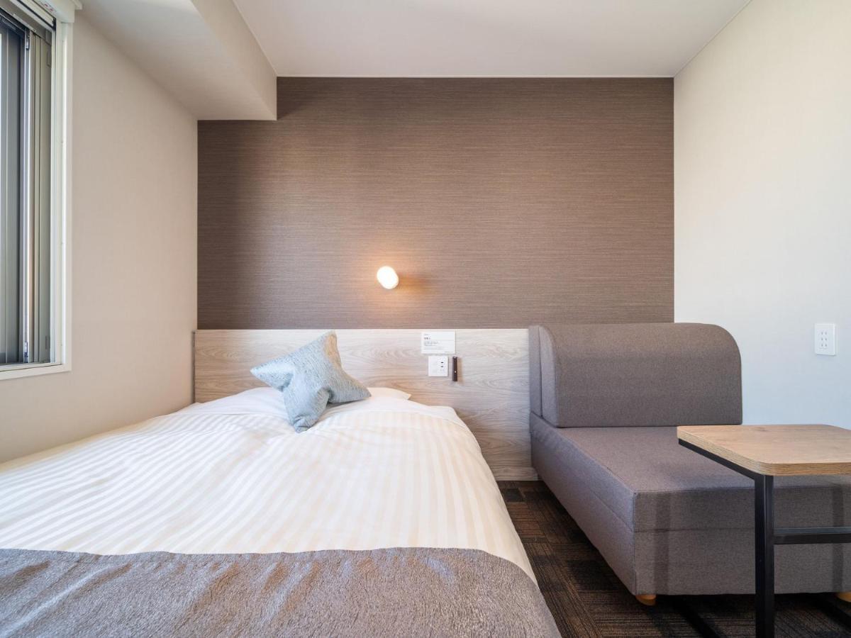 Super Hotel Mitazono Sendai Airport Natori Exteriör bild