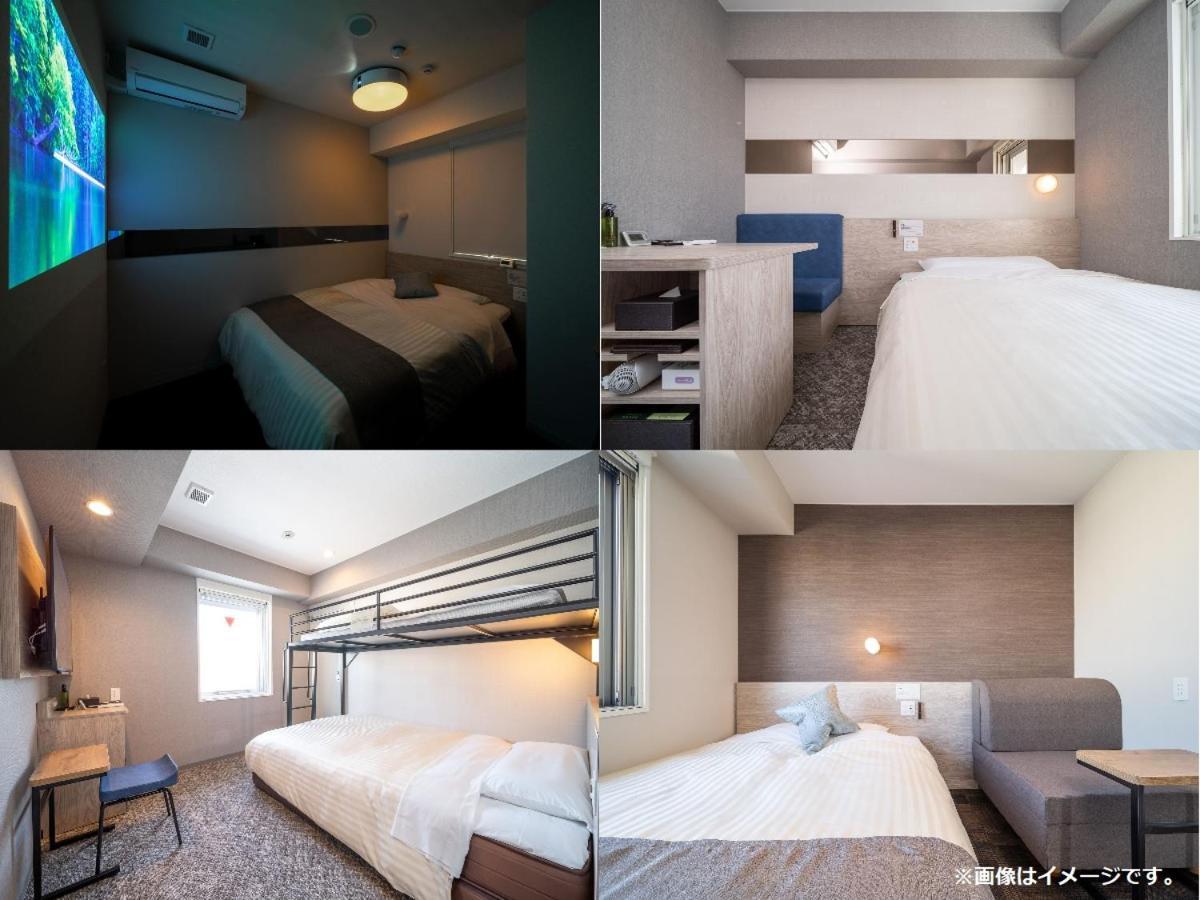 Super Hotel Mitazono Sendai Airport Natori Exteriör bild