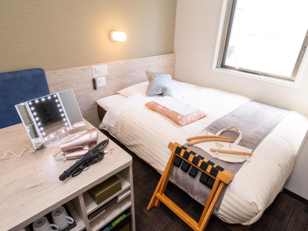 Super Hotel Mitazono Sendai Airport Natori Exteriör bild