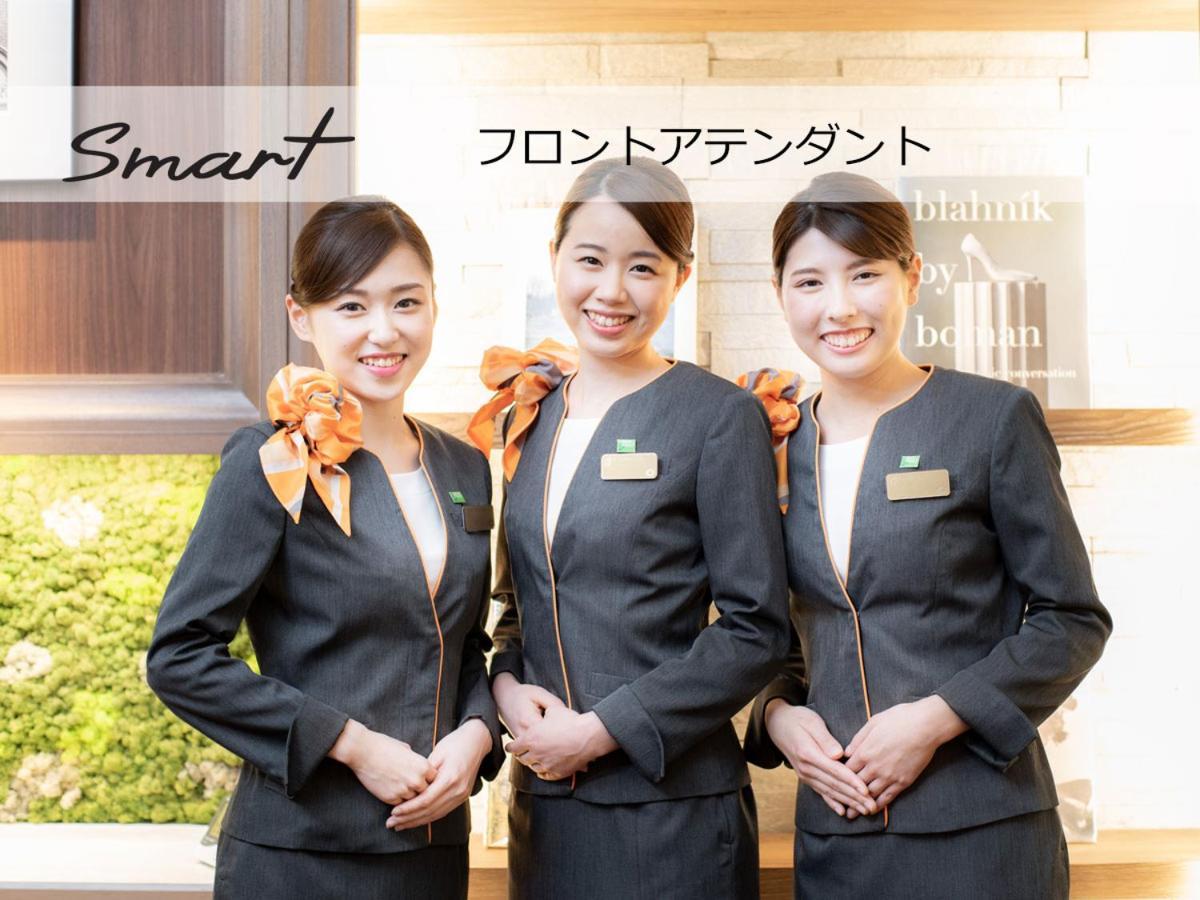 Super Hotel Mitazono Sendai Airport Natori Exteriör bild