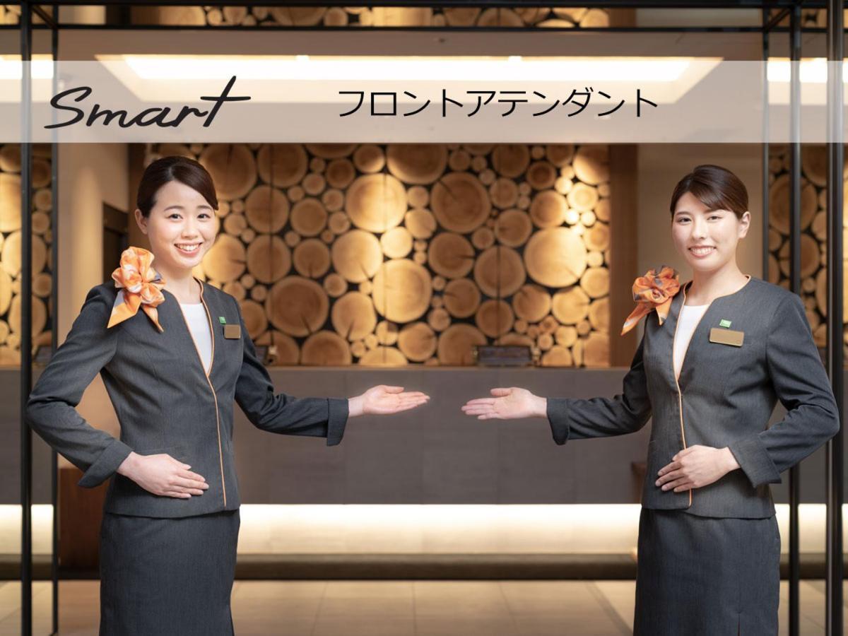 Super Hotel Mitazono Sendai Airport Natori Exteriör bild