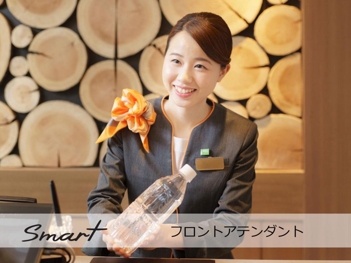 Super Hotel Mitazono Sendai Airport Natori Exteriör bild