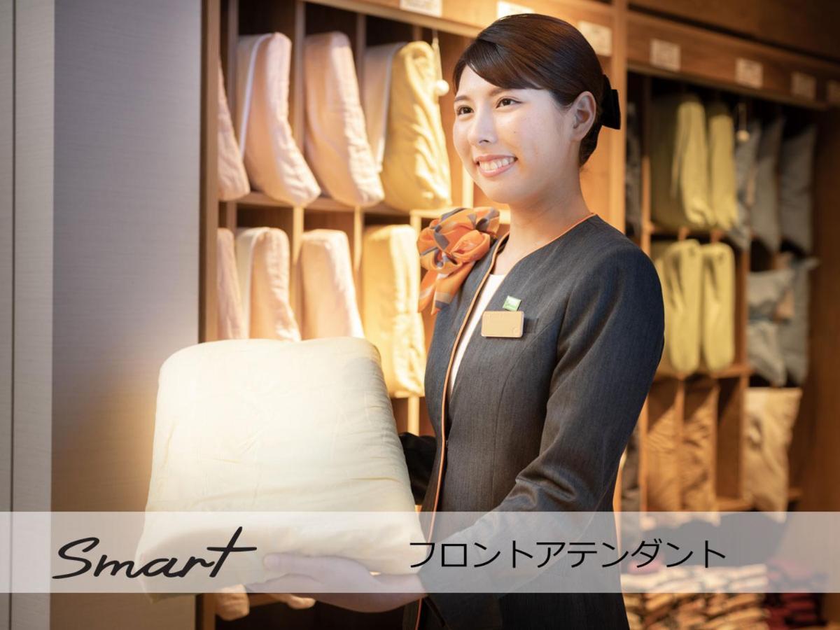 Super Hotel Mitazono Sendai Airport Natori Exteriör bild