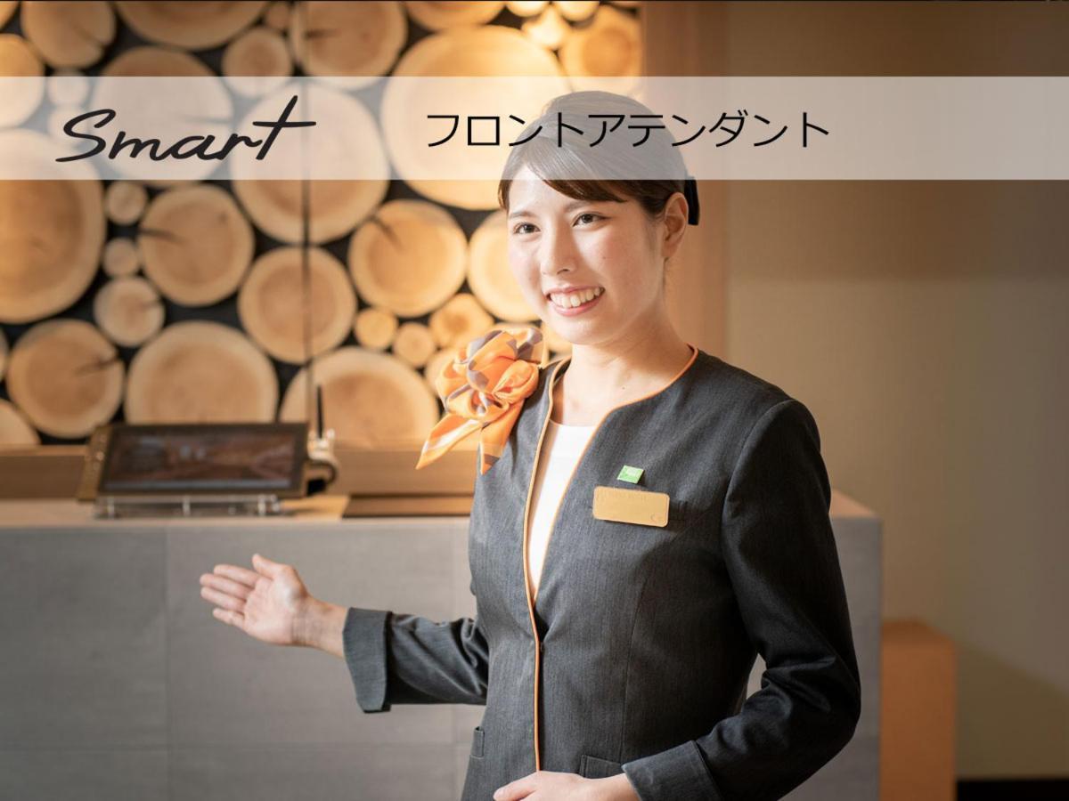 Super Hotel Mitazono Sendai Airport Natori Exteriör bild