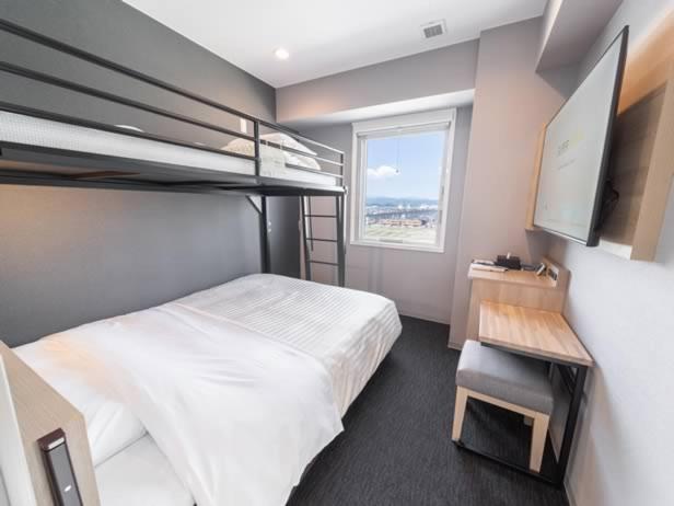 Super Hotel Mitazono Sendai Airport Natori Exteriör bild