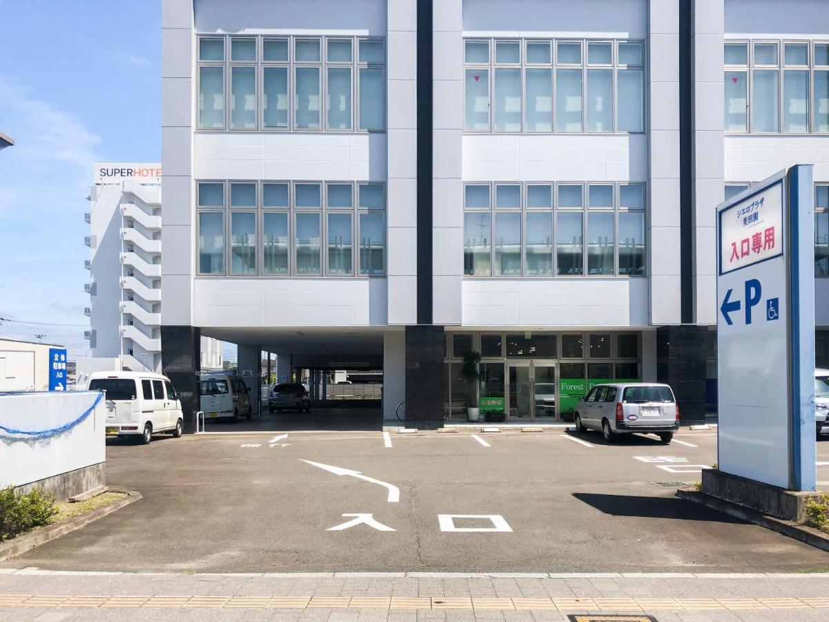 Super Hotel Mitazono Sendai Airport Natori Exteriör bild