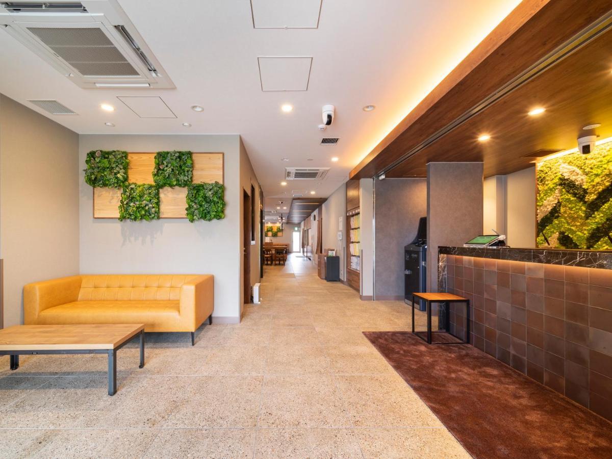 Super Hotel Mitazono Sendai Airport Natori Exteriör bild